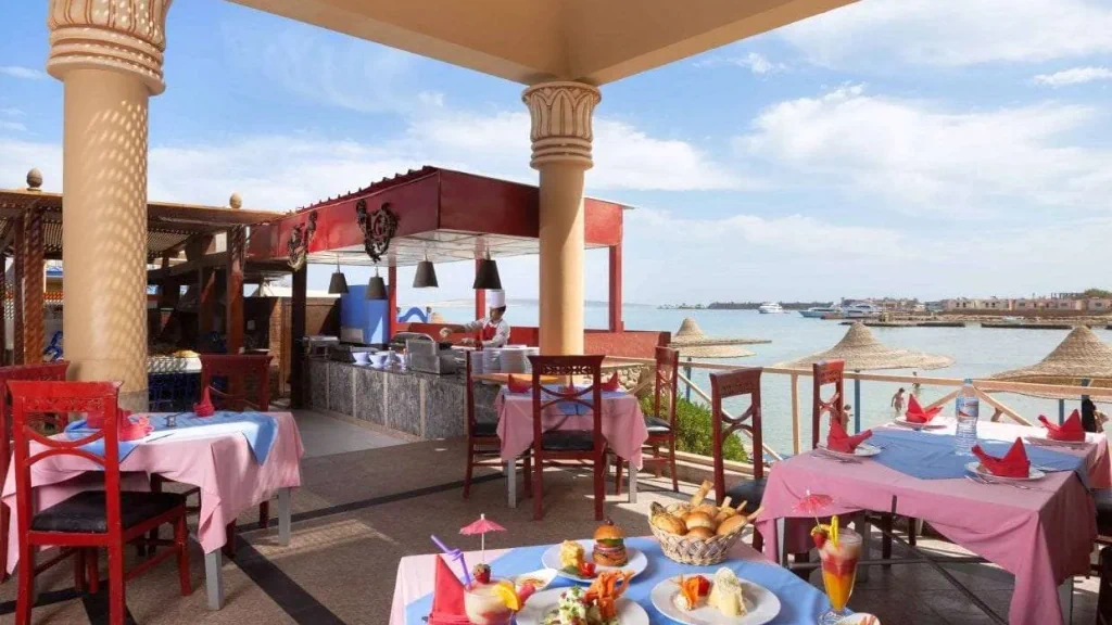 Hotel Sphinx Aqua Park Beach Resort - Hurghada